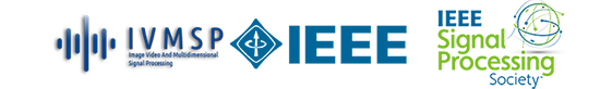 IVMSP 2022 – 2022 IEEE 14th Image, Video, and Multidimensional Signal Processing Workshop Logo